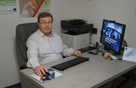 AXA Bezirksdirektion Tänzer & Tänzer oHG aus Senftenberg