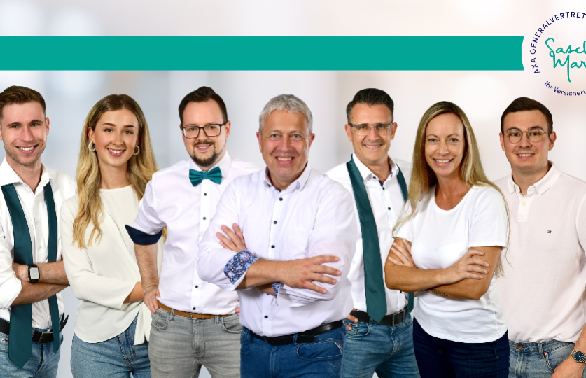 AXA Generalvertretung Sascha Marx aus Riegelsberg