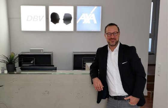 AXA Generalvertretung Marc Oliver Heckers aus Düsseldorf