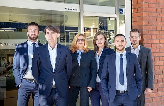 AXA Regionalvertretung Siegfried Reindl aus Wetzlar