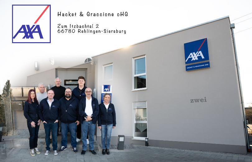 AXA Generalvertretung Christoph Rademacher aus Südbrookmerland