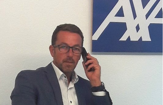 AXA Bezirksvertretung Frank Richter aus Lorsch