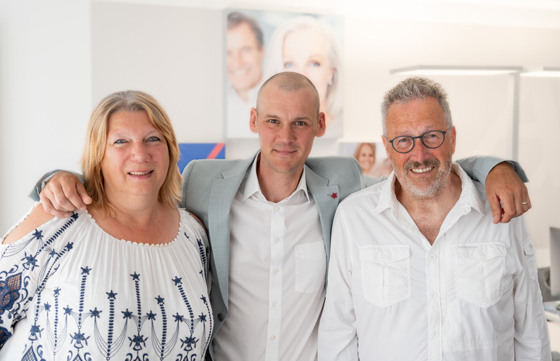 AXA Geschäftsstelle Holm Köhler aus Bensheim