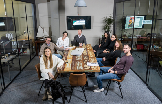 AXA Geschäftsstelle Feldmann oHG aus Pfungstadt