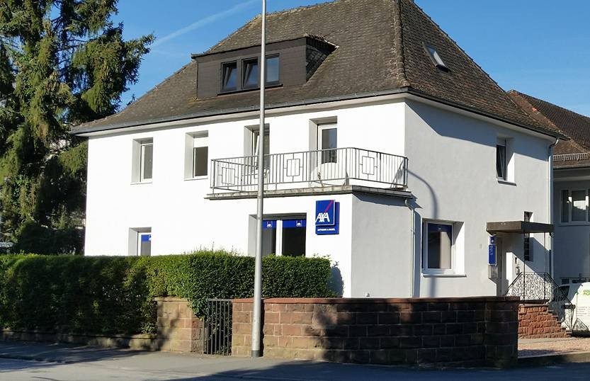 AXA Hauptvertretung Sandra Nickel aus Michelstadt
