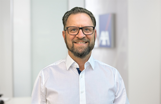 AXA Generalvertretung Aron Elzer aus Rauenberg