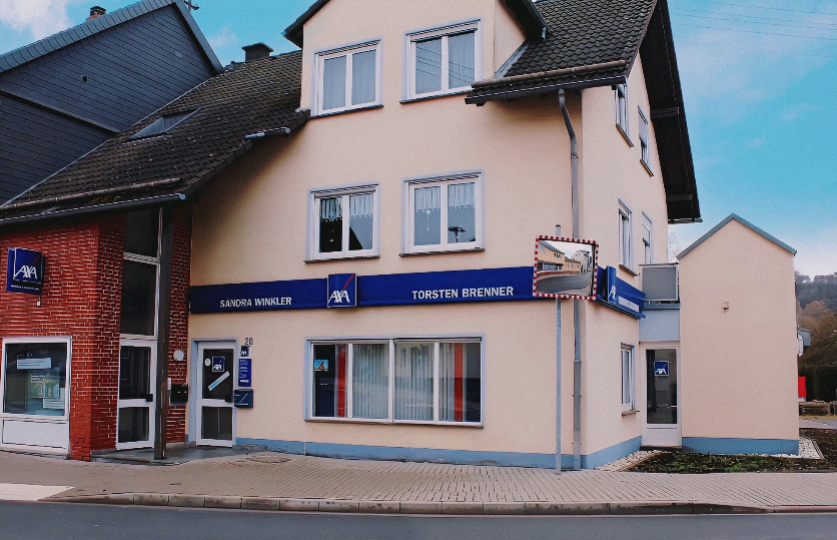 AXA Hauptvertretung Brenner & Winkler oHG aus Birkenfeld/Nahe