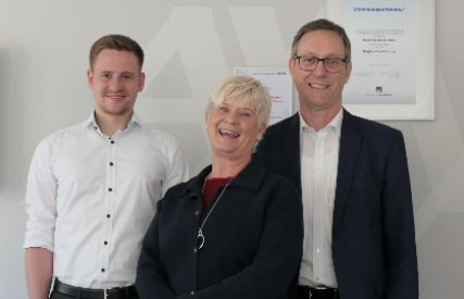 AXA Regionalvertretung Andreas Jahn aus Nußloch