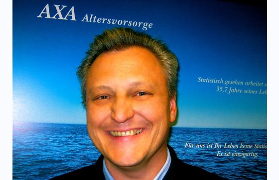 AXA Generalvertretung Thomas Schmidtke aus Essen