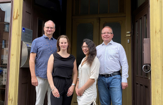 AXA Hauptvertretung Björn Westheider aus Bünde