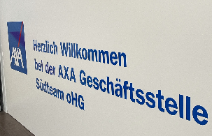 AXA Generalvertretung Stumpp & Berger OHG aus Kappelrodeck