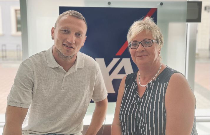 AXA Hauptvertretung Dragan Thörmer aus Schwedt/Oder