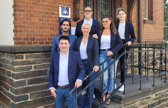 AXA Generalvertretung Stefan Schmitz aus Bad Neuenahr-Ahrweiler