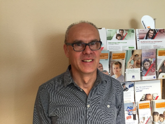 AXA Bezirksvertretung Eugen Lippert aus Sommerach