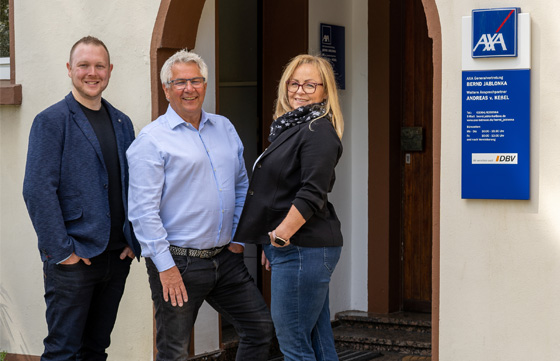 AXA Generalvertretung Michael Hartel aus Mering