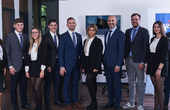 AXA Geschäftsstelle Selim Balcioglu aus Hattersheim am Main