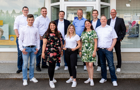 AXA Geschäftsstelle Irlenb. Vers. u. Immo. GmbH & Co.KG aus Kürten