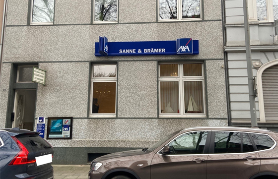 AXA Hauptvertretung Wolfgang Krüger aus Köln