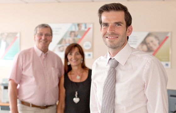 AXA Hauptvertretung Thomas Fertig aus Viernheim