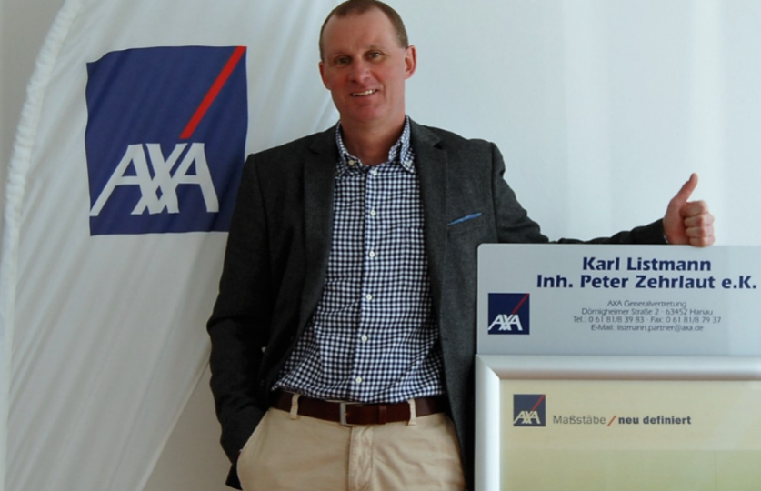AXA Generalvertretung Peter Zehrlaut aus Hanau