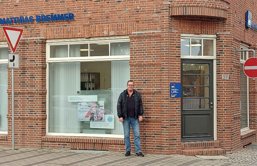 AXA Generalvertretung Matthias Bremmer aus Essen