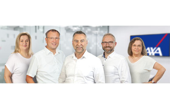 AXA Generalvertretung ACA Service-Team Vermittlungsges. mbH aus Köln