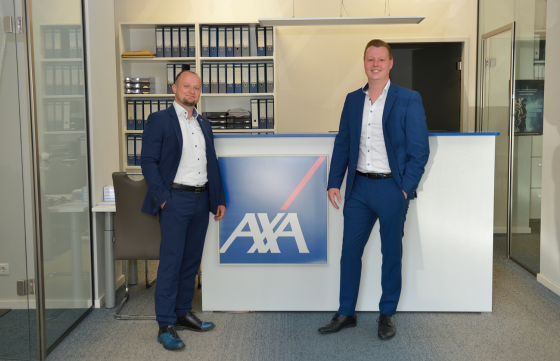 AXA Regionalvertretung Gunnar Eppe aus Meppen