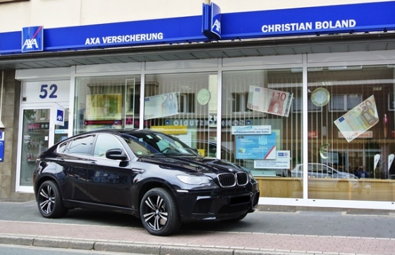 AXA Generalvertretung Christian Boland aus Oberhausen