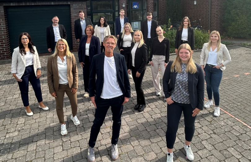 AXA Geschäftsstelle Hermann Schwennen aus Papenburg