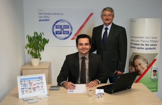 DBV Deutsche Beamtenversicherung Link oHG aus Ettlingen