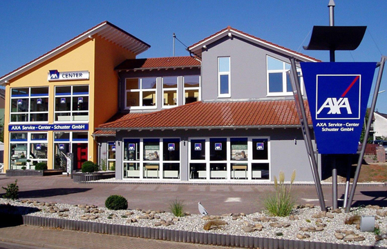 AXA Geschäftsstelle Jörg Schuster aus Mettlach