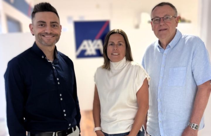 AXA Hauptvertretung Daniel Buchecker aus Hutthurm