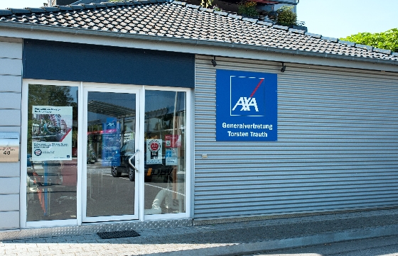 AXA Generalvertretung Torsten Trauth aus Speyer