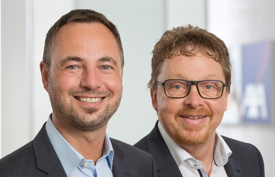 AXA Generalvertretung Graßme & Auer oHG Partneragentur aus Bad Griesbach i.Rottal