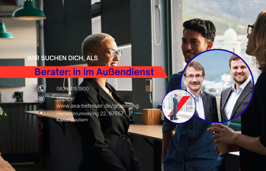 AXA Hauptvertretung Gruen oHG aus Kaiserslautern