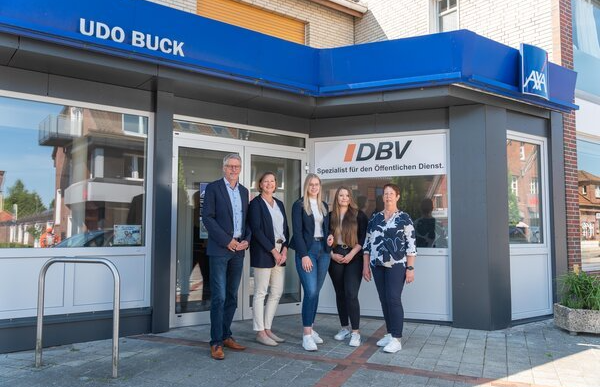 AXA Bezirksdirektion Gut GmbH Bezirksdirektion aus Achern