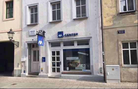 AXA Hauptvertretung Alexandra Popp aus Jesteburg