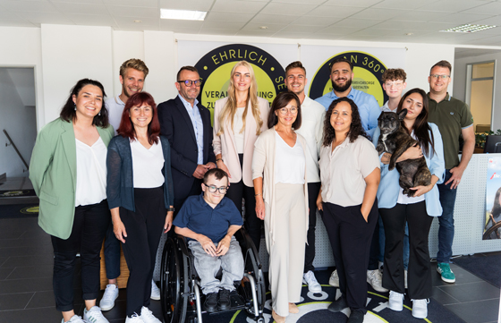 DBV Deutsche Beamtenversicherung Klaus Paulussen aus Mönchengladbach