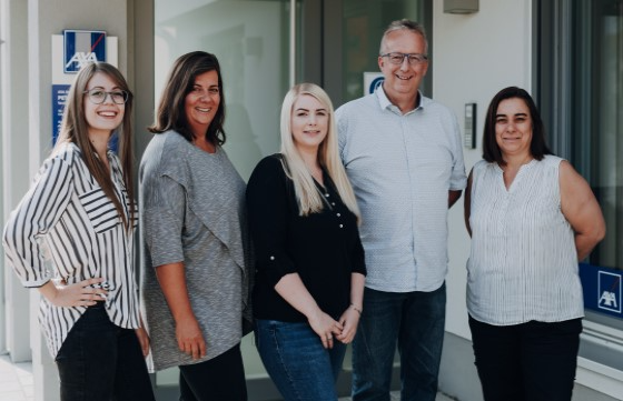 AXA Hauptvertretung Peter Gutzler aus Lustadt