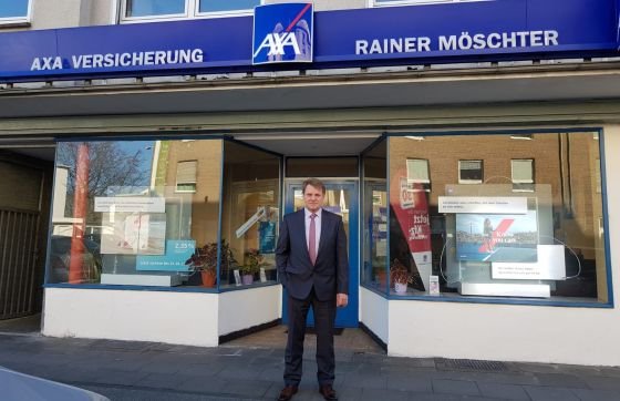 AXA Hauptvertretung Manuel Misch aus Bühl