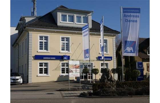 AXA Geschäftsstelle Andreas Danen aus Appenweier