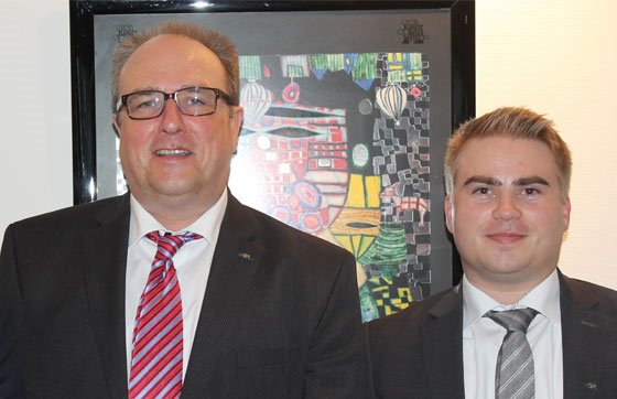 AXA Generalvertretung Uwe Okunick aus Dortmund