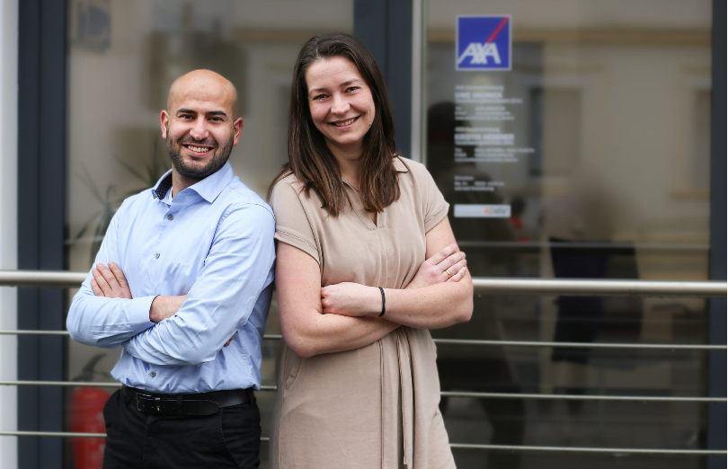 AXA Hauptvertretung Kristin Hesener aus Dortmund