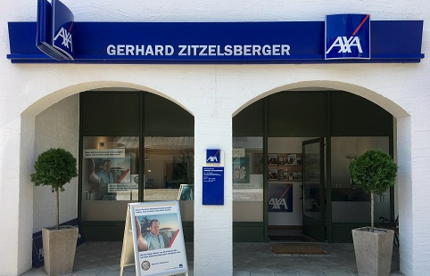 AXA Geschäftsstelle Gerhard Zitzelsberger aus Oberhaching