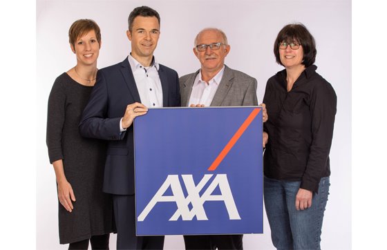 AXA Generalvertretung Hoppe & Waskewitz oHG aus Rostock