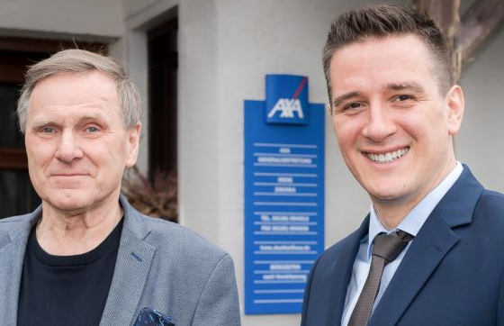 AXA Hauptvertretung Versicherungsbüro Zischka Inh. Marijo Juricic aus Friedrichsdorf