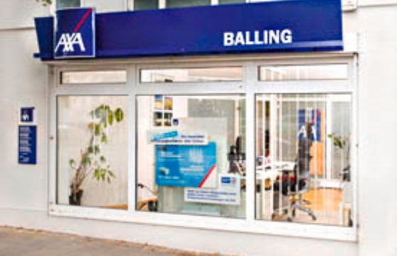 AXA Geschäftsstelle Tüffers & Partner GmbH aus Brüggen