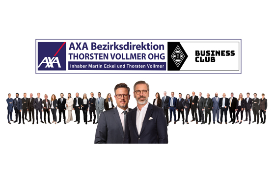 AXA Bezirksdirektion Thorsten Vollmer OHG aus Vellmar