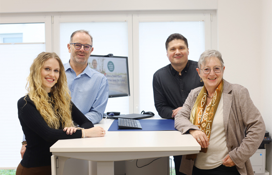 AXA Regionalvertretung Melanie Mehlin aus Weil am Rhein