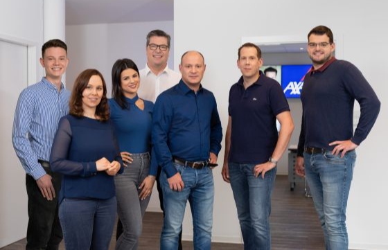 AXA Geschäftsstelle Heyltjes & Neumann oHG aus Mülheim an der Ruhr